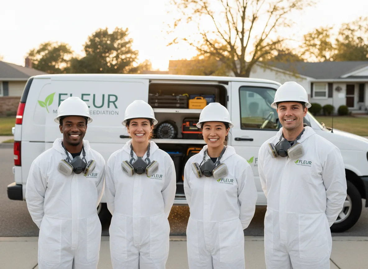 Mold Remediation company in Mapleton, IL